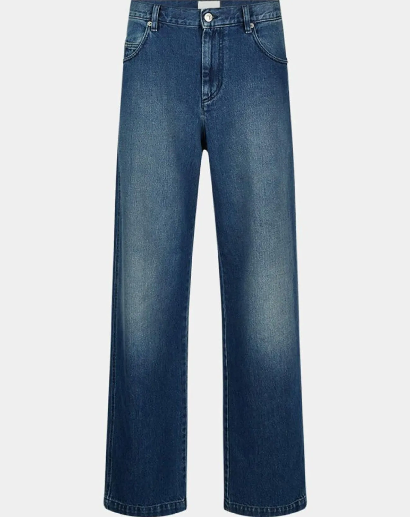 Homme Isabel Marant Jean Jorje-Gz bleu