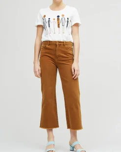 Femme Chloé Stora Jean Juan camel
