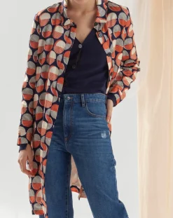 New Chloé Stora Jean Juan vintage bleu