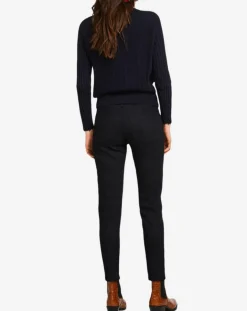 Best Scotch & Soda Jean Keeper bleu foncé