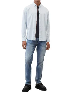 Homme Marc O'Polo Jean Kemi Regular Fit bleu clair