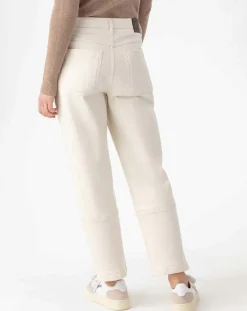 Femme Indies Jean Lior vanille