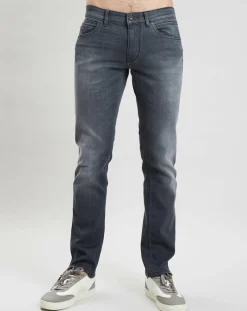 Outlet Napapijri Jean Lund Urban gris