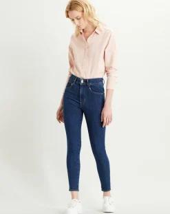 Levi's® Jean Mile High Ankle bleu