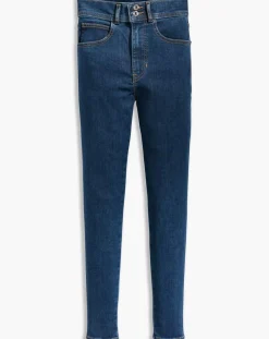 Levi's® Jean Mile High Ankle bleu