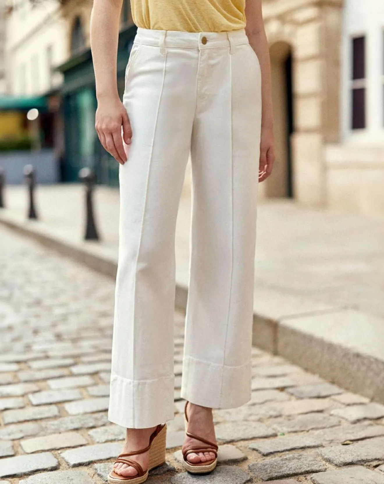 Clearance La Petite Etoile Jean Paola blanc