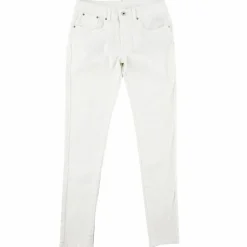 Enfant Pepe Jeans Jean Pixlette Skinny Fit blanc