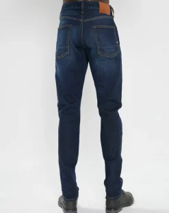 Best Scotch & Soda Jean Ralston - Beaten Back bleu marine