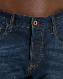 Best Scotch & Soda Jean Ralston - Beaten Back bleu marine