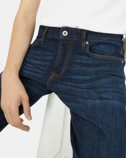 Best Scotch & Soda Jean Ralston - Beaten Back bleu marine