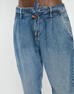 Homme Scotch & Soda Jean Regular Fit Spin Chino bleu moyen