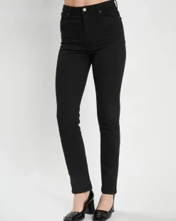 Femme Galeries Lafayette Jean Regular noir