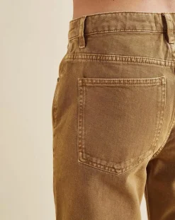 New Chloé Stora Jean Remi bronze olive