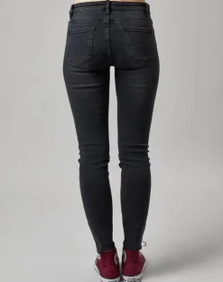 Discount Suncoo Jean Rhéa gris foncé