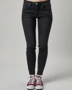 Discount Suncoo Jean Rhéa gris foncé