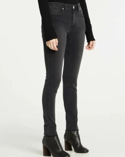 Discount Suncoo Jean Rhéa gris foncé