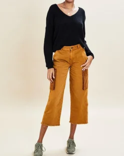 Femme Chloé Stora Jean Robin camel