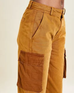 Femme Chloé Stora Jean Robin camel