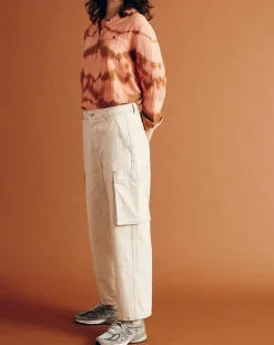 Femme Chloé Stora Jean Robin écru