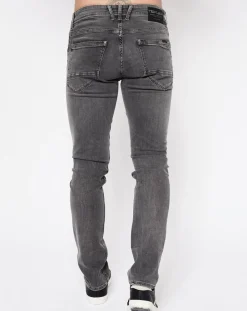 Outlet Teddy Smith Jean Running Reg gris