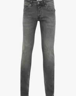 Outlet Teddy Smith Jean Running Reg gris
