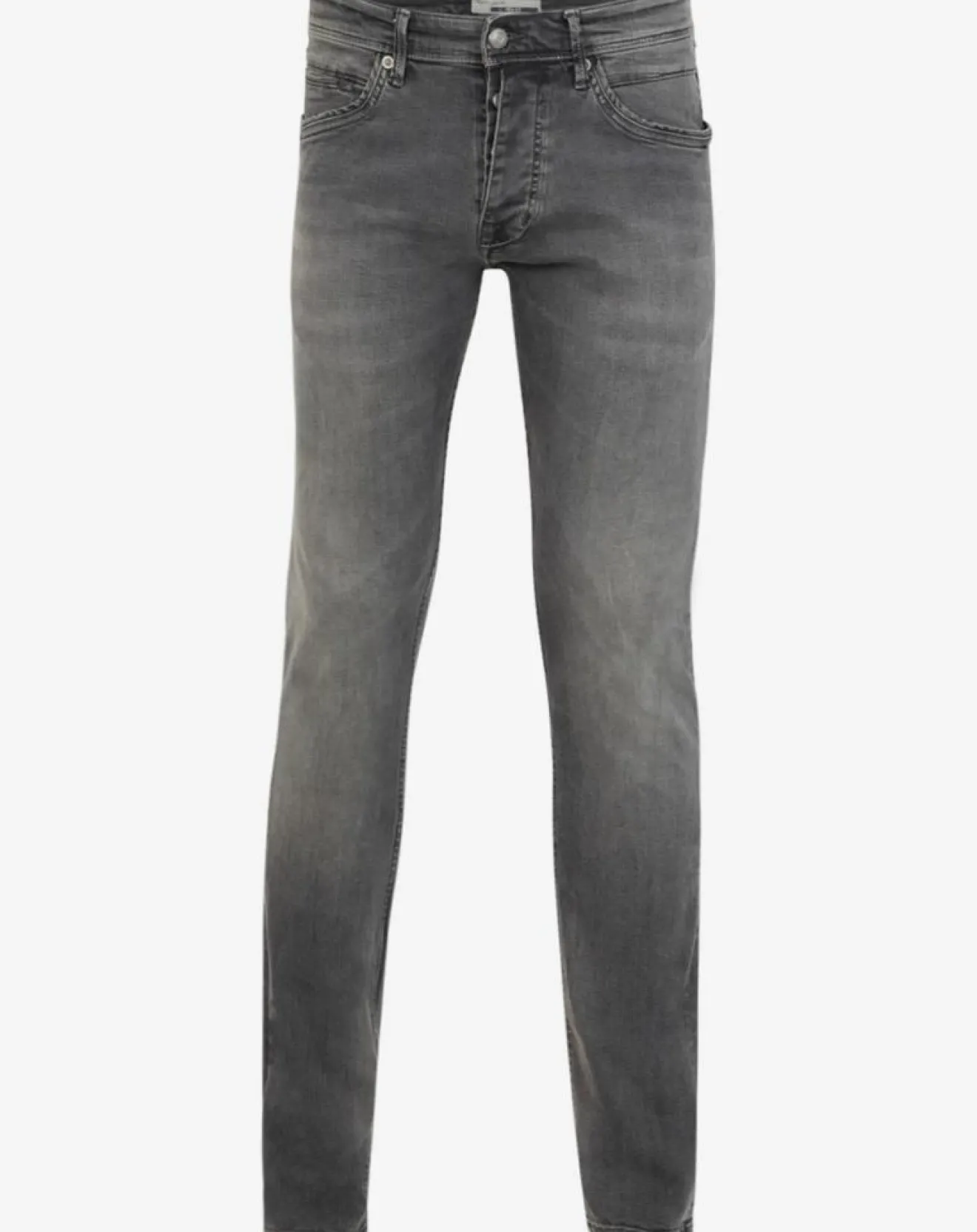Outlet Teddy Smith Jean Running Reg gris