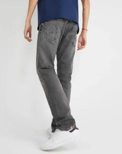 Outlet Teddy Smith Jean Running Reg gris