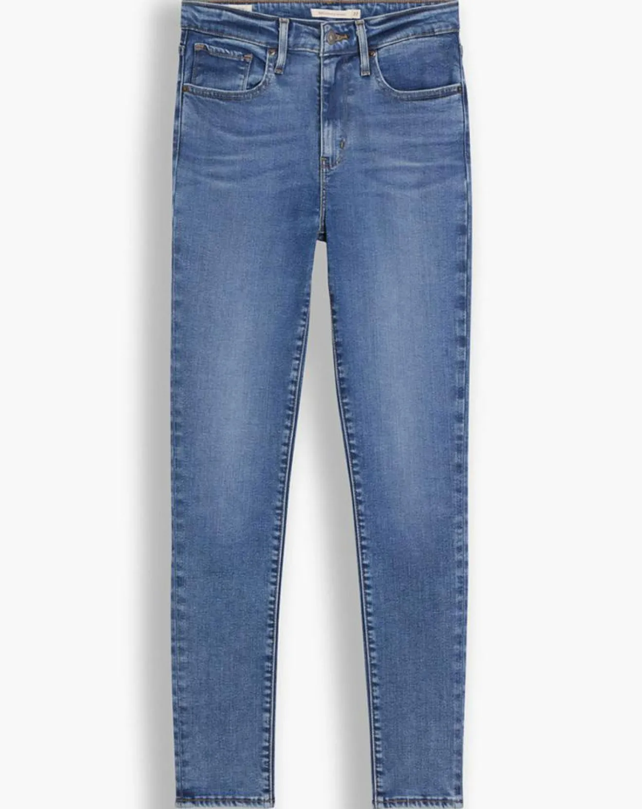 Sale Levi's® Jean skinny 721 High Rise bleu
