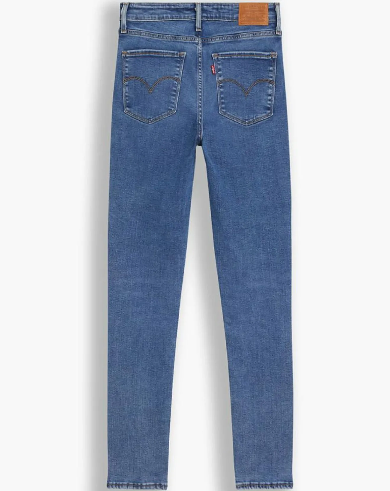 Sale Levi's® Jean skinny 721 High Rise bleu