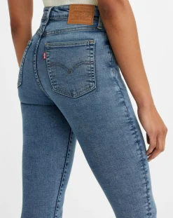 Sale Levi's® Jean skinny 721 High Rise bleu