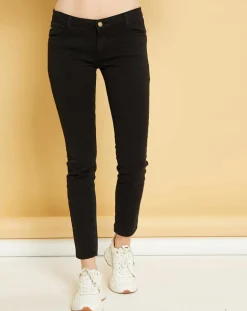 New Acquaverde Jean skinny Blake noir