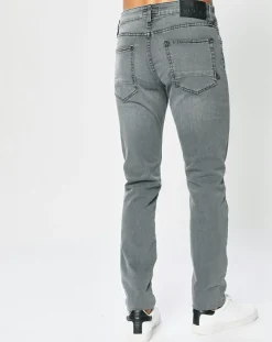 Homme Kaporal 5 Jean Skinny Dadas gris