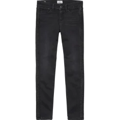 Discount Pepe Jeans Jean skinny détail côté gris foncé