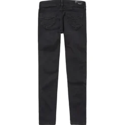 Discount Pepe Jeans Jean skinny détail côté gris foncé