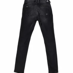 Enfant Kaporal 5 Jean Skinny Ena gris foncé