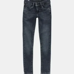 Outlet Pepe Jeans Jean Skinny Pixellette bleu/gris