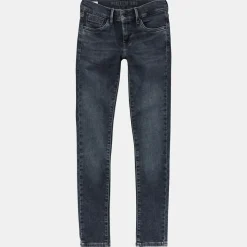 Outlet Pepe Jeans Jean Skinny Pixellette bleu/gris