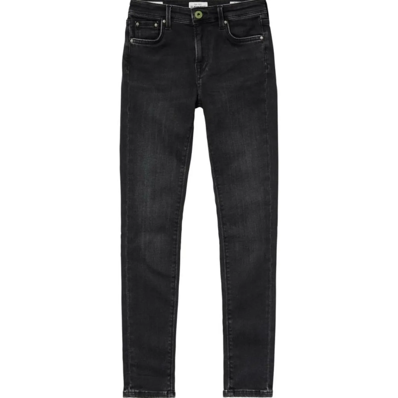 Clearance Pepe Jeans Jean skinny Pixlette gris foncé