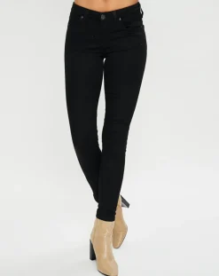 Femme Lee Jean skinny Scarlett noir