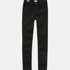 Enfant Pepe Jeans Jean Skinny Taille Haute noir