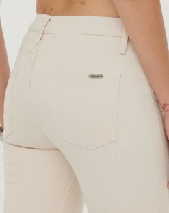 Femme Acquaverde Jean slim Scarlett naturel