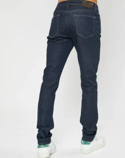 Homme Hackett London Jean Slim bleu brut