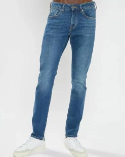 Sale Scotch & Soda Jean Slim Fit 100% Coton Bio Ralston Classic bleu
