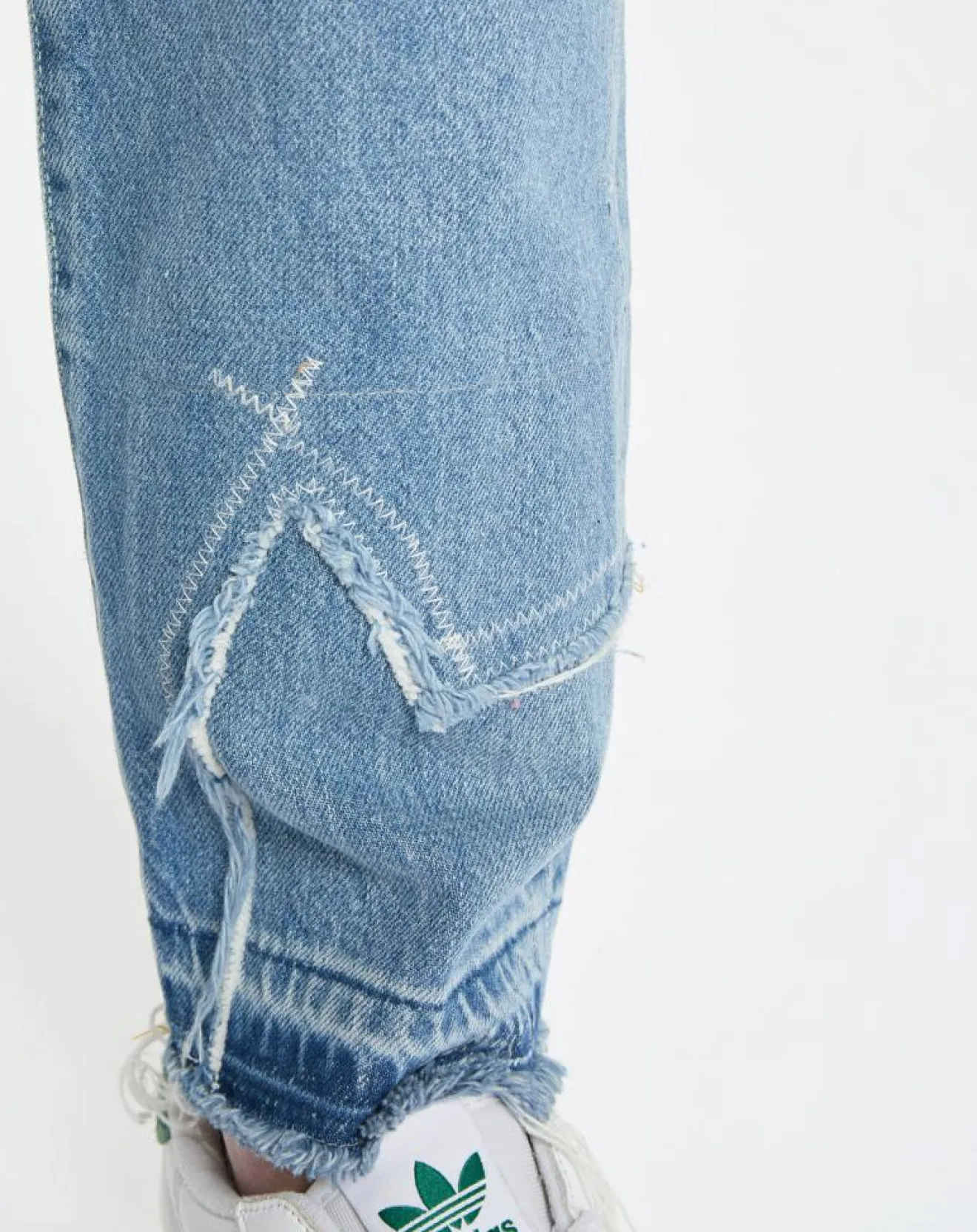 Homme Scotch & Soda Jean Slim Fit Ralston bleu clair