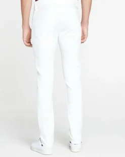 Homme Scotch & Soda Jean Slim Fit Ralton blanc