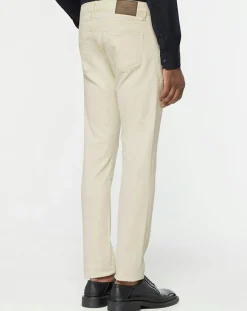 Homme Hackett London Jean Slim Fit Uni écru