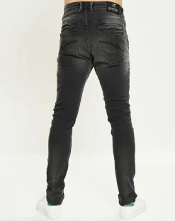 Homme Kaporal 5 Jean Slim Itomi Extend gris