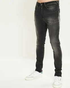 Homme Kaporal 5 Jean Slim Itomi Extend gris
