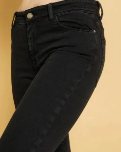 Online Acquaverde Jean slim Natural Arizona black stone