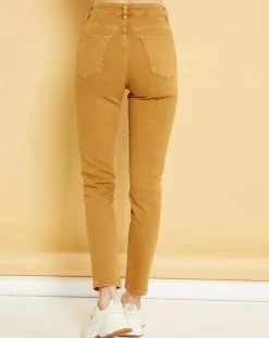 Best Acquaverde Jean slim Natural Nevada new sahara